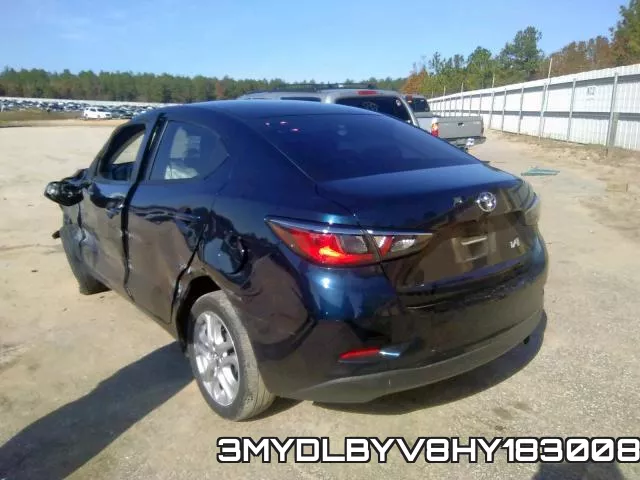 3MYDLBYV8HY183008 фото 3