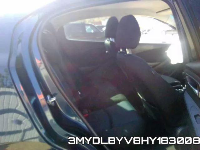 3MYDLBYV8HY183008 фото 6