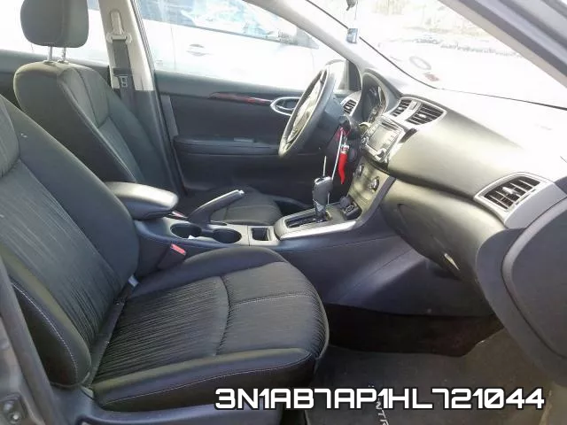 3N1AB7AP1HL721044 фото 5