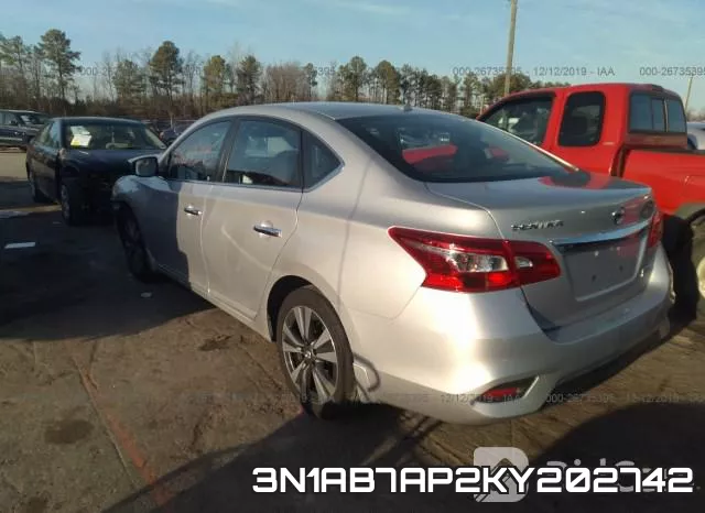 3N1AB7AP2KY202742 фото 4