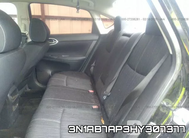 3N1AB7AP3HY307377 фото 6
