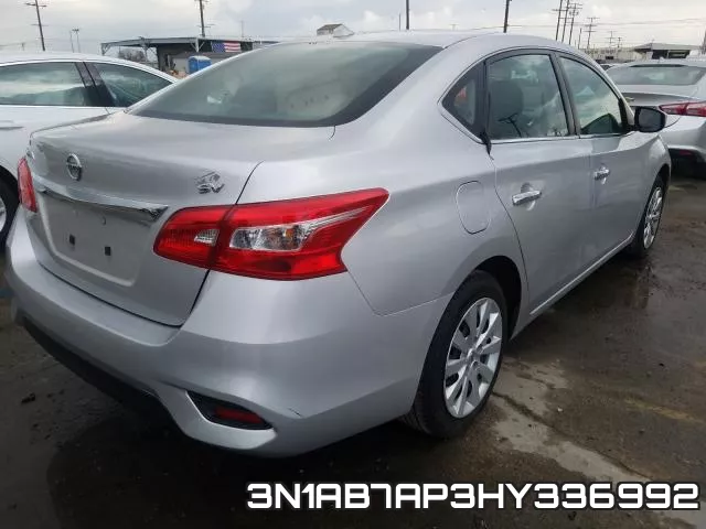 3N1AB7AP3HY336992 фото 3