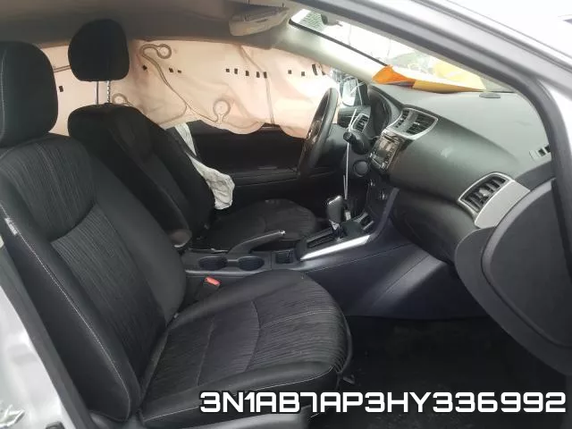 3N1AB7AP3HY336992 фото 4