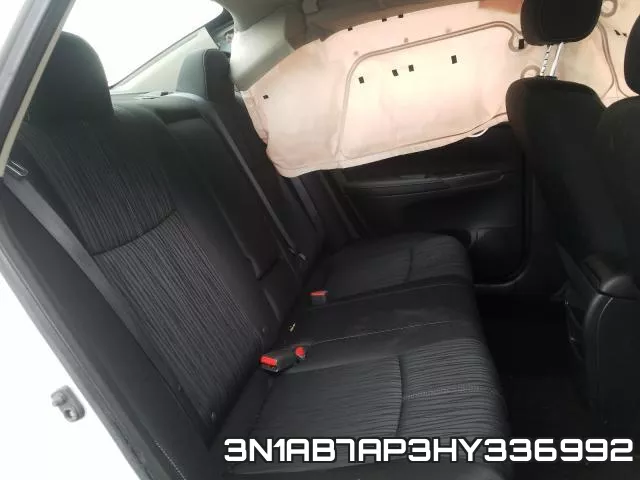 3N1AB7AP3HY336992 фото 5