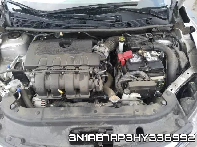3N1AB7AP3HY336992 фото 6