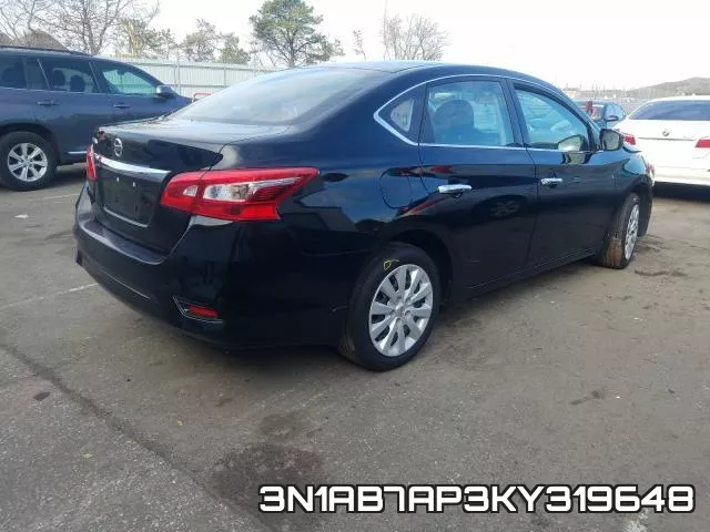 3N1AB7AP3KY319648 фото 5