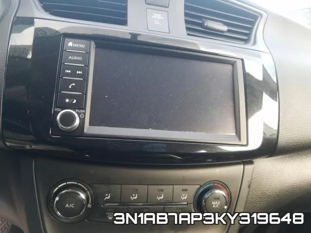 3N1AB7AP3KY319648 фото 8