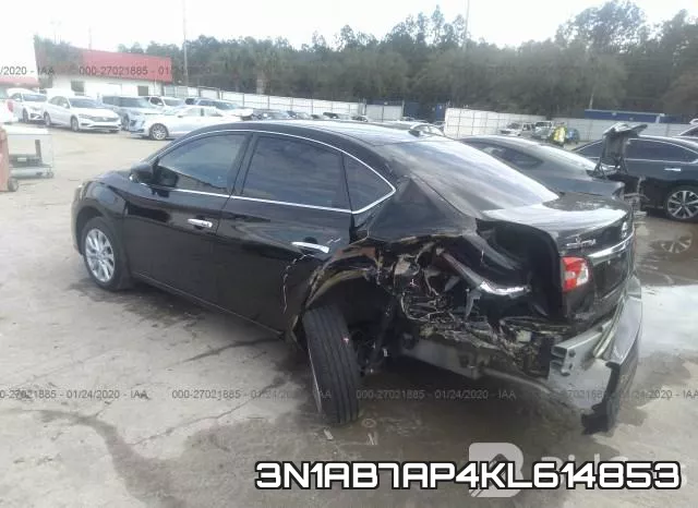 3N1AB7AP4KL614853 фото 4