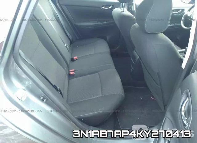 3N1AB7AP4KY270413 фото 5