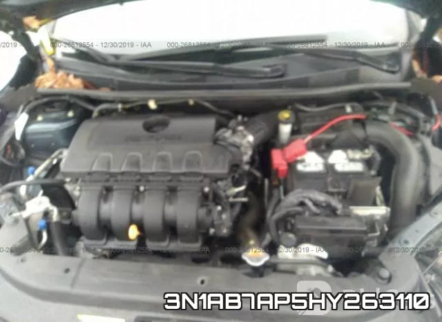 3N1AB7AP5HY263110 фото 2