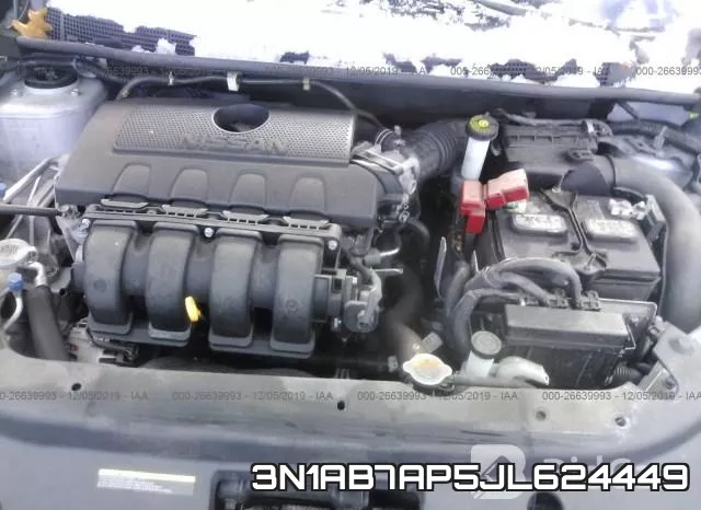 3N1AB7AP5JL624449 фото 2