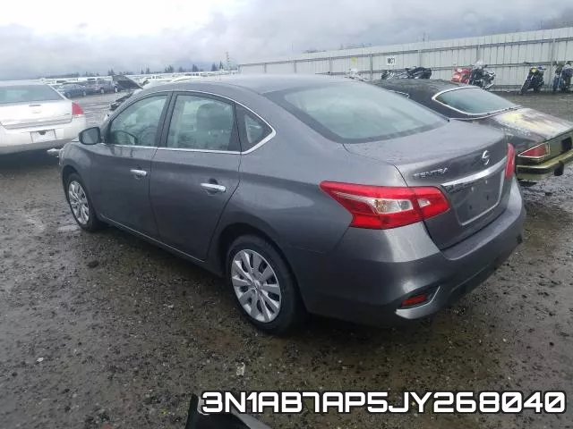 3N1AB7AP5JY268040 фото 3