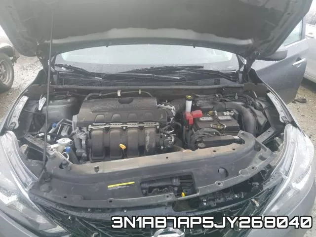 3N1AB7AP5JY268040 фото 5