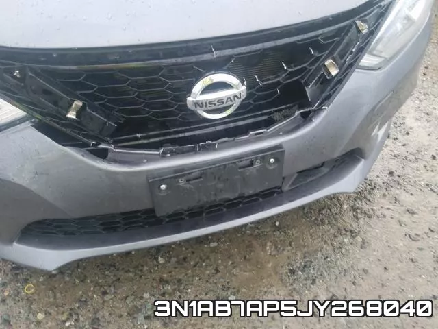 3N1AB7AP5JY268040 фото 6