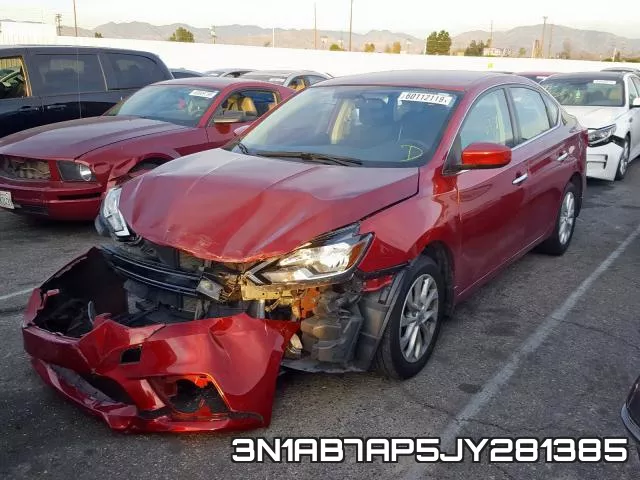 3N1AB7AP5JY281385 фото 2