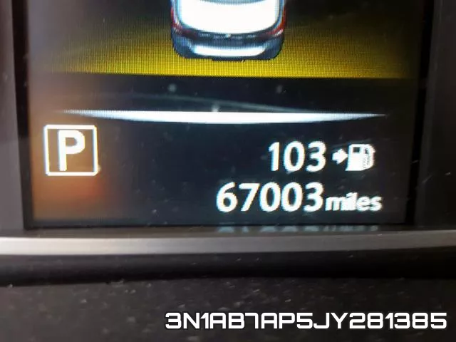 3N1AB7AP5JY281385 фото 6