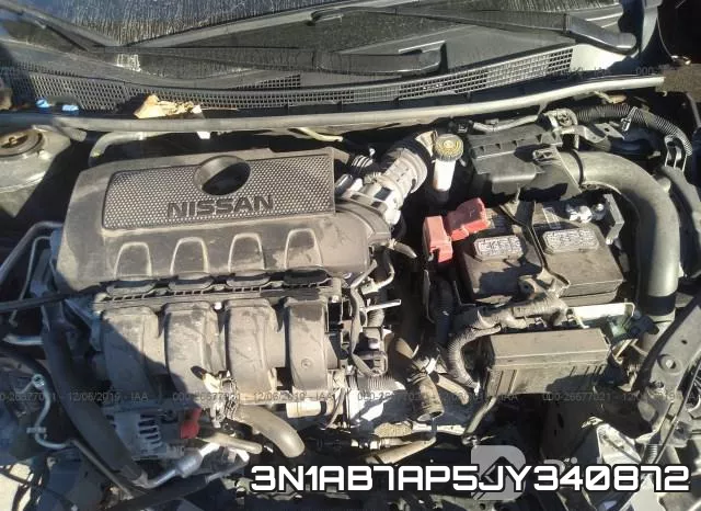 3N1AB7AP5JY340872 фото 2