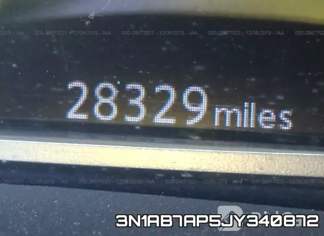 3N1AB7AP5JY340872 фото 7