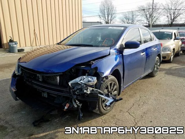 3N1AB7AP6HY380825 фото 3
