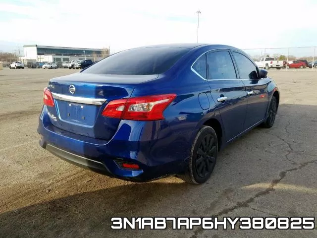 3N1AB7AP6HY380825 фото 4
