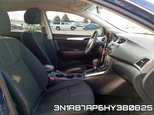 3N1AB7AP6HY380825 фото 5
