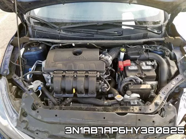3N1AB7AP6HY380825 фото 7