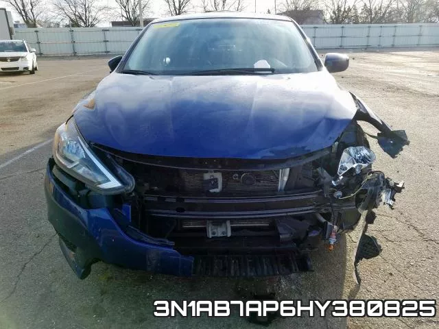 3N1AB7AP6HY380825 фото 9