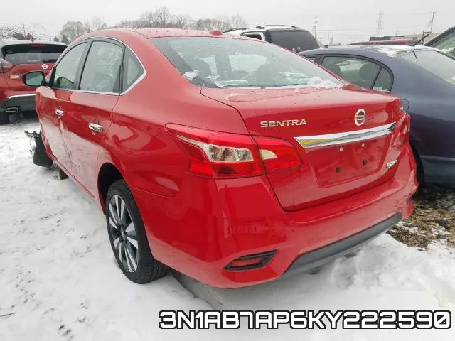 3N1AB7AP6KY222590 фото 3
