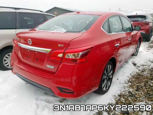 3N1AB7AP6KY222590 фото 4