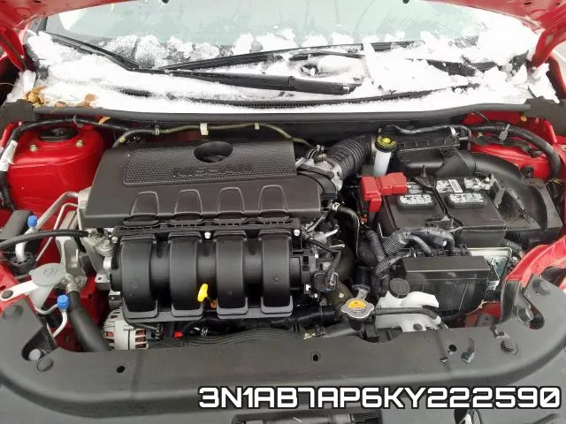 3N1AB7AP6KY222590 фото 6