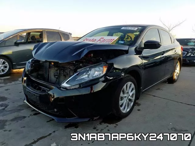 3N1AB7AP6KY247070 фото 3
