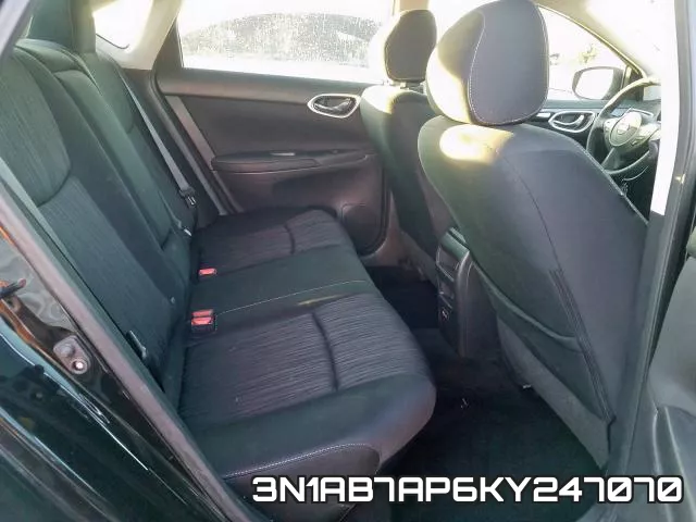 3N1AB7AP6KY247070 фото 6