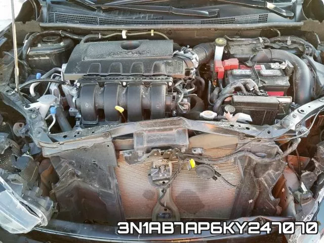 3N1AB7AP6KY247070 фото 7