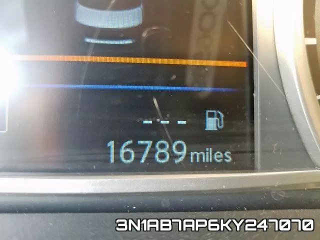 3N1AB7AP6KY247070 фото 8