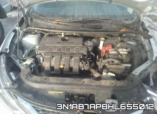 3N1AB7AP8HL655012 фото 2