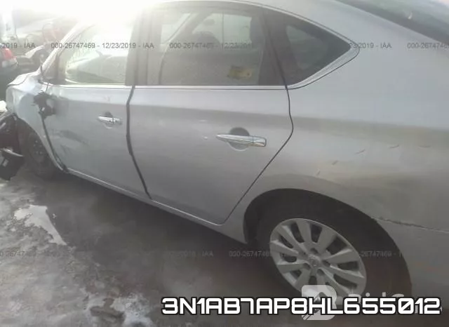 3N1AB7AP8HL655012 фото 5