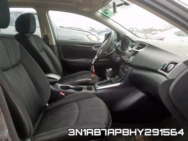 3N1AB7AP8HY291564 фото 3