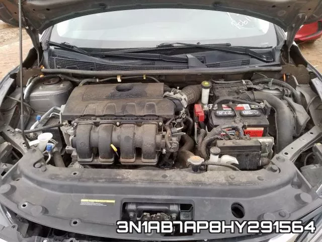 3N1AB7AP8HY291564 фото 5