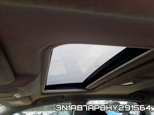 3N1AB7AP8HY291564 фото 6