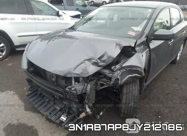 3N1AB7AP8JY212786 фото 5