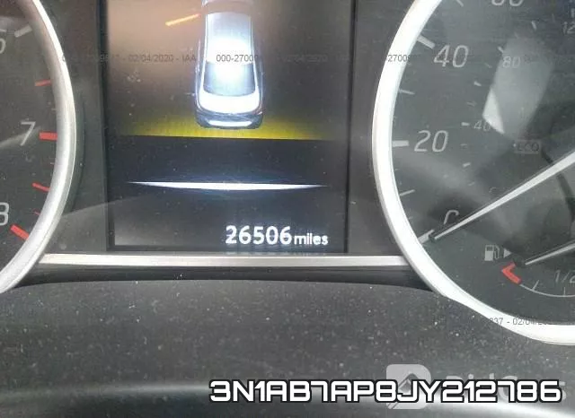 3N1AB7AP8JY212786 фото 6