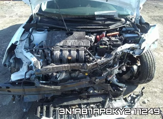 3N1AB7AP8KY277249 фото 2