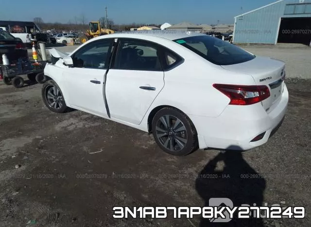 3N1AB7AP8KY277249 фото 4