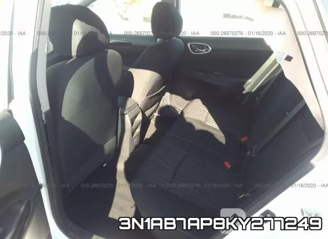 3N1AB7AP8KY277249 фото 7