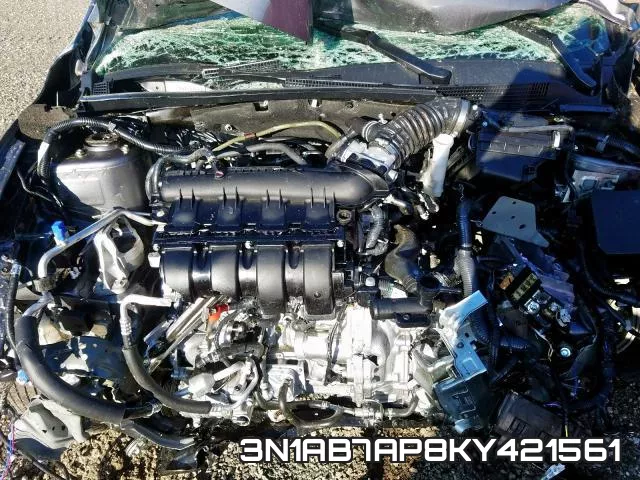 3N1AB7AP8KY421561 фото 6