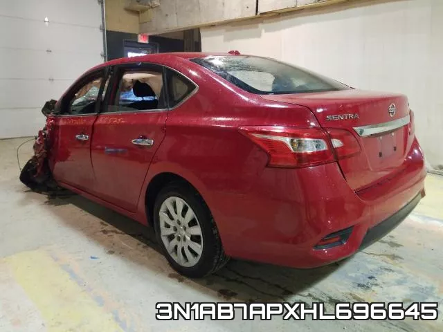 3N1AB7APXHL696645 фото 3
