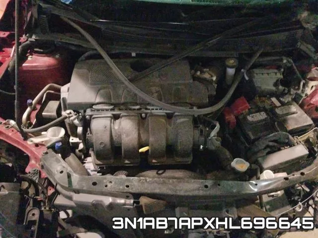 3N1AB7APXHL696645 фото 5