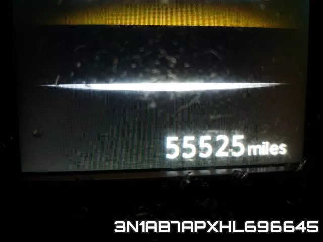 3N1AB7APXHL696645 фото 6