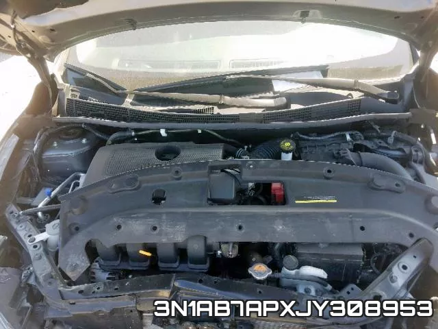 3N1AB7APXJY308953 фото 5
