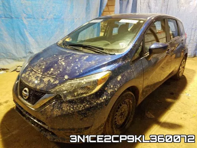 3N1CE2CP9KL360072 фото 3
